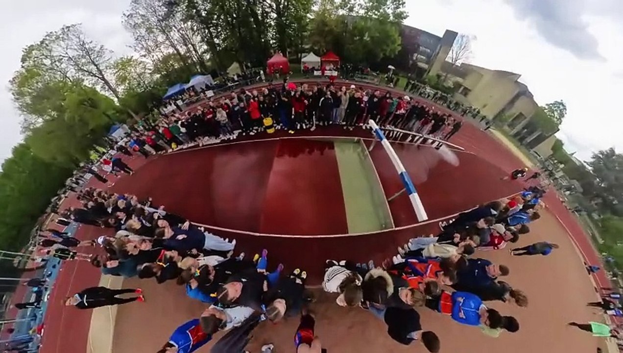 Les passages de rivière au 3000 Steeple