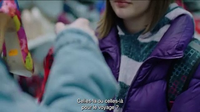 Excursion Bande-annonce VO STFR