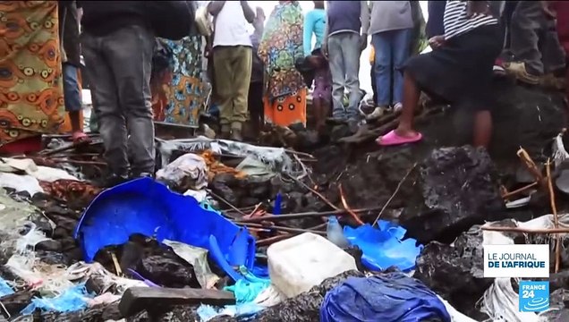 Bombardement d'un camp de déplacés à Goma : le Rwanda nie toute implication