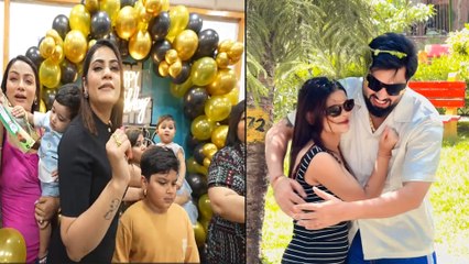 Armaan Malik के साथ Dubai में Busy Payal भूली Chiku का Birthday, Kritika ने मनाया, लोगों ने की तारीफ