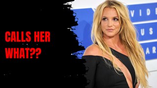 Britney Spears' Explosive Rant Against Sister