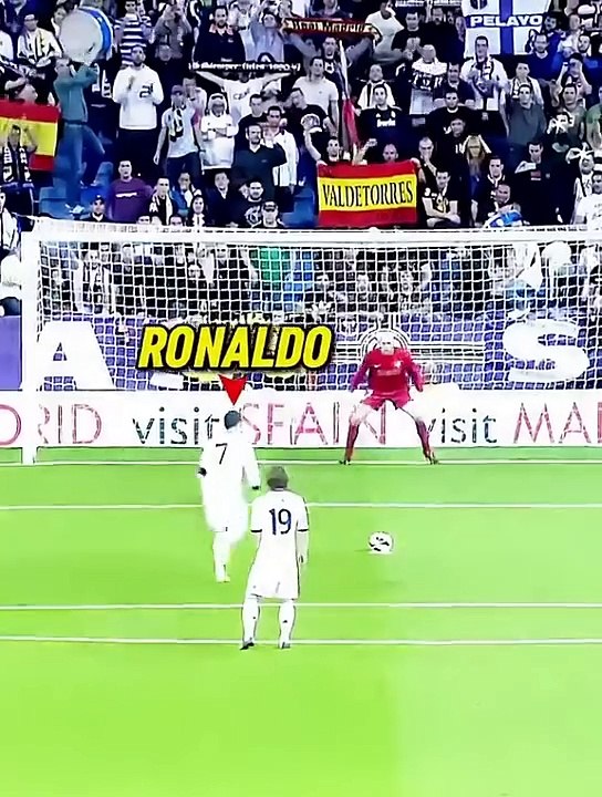 Ronaldo best performance