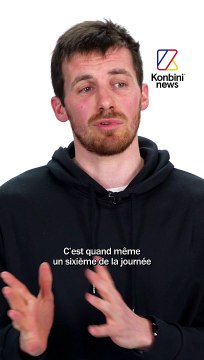 Ce prof checke le temps d'écran de ses élèves | Speech