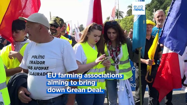 Spanish groups unite with far-right to thwart key EU policies