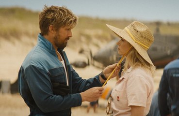 Emily Blunt had 'effortless fun' with Ryan Gosling