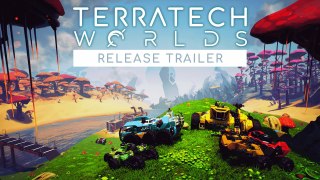 Terratech Worlds - Trailer de lancement