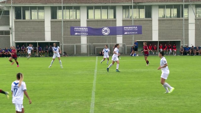 Osasuna Femenino -Alhama, ascenso a la Liga F, el miércoles a las 18:00 horas