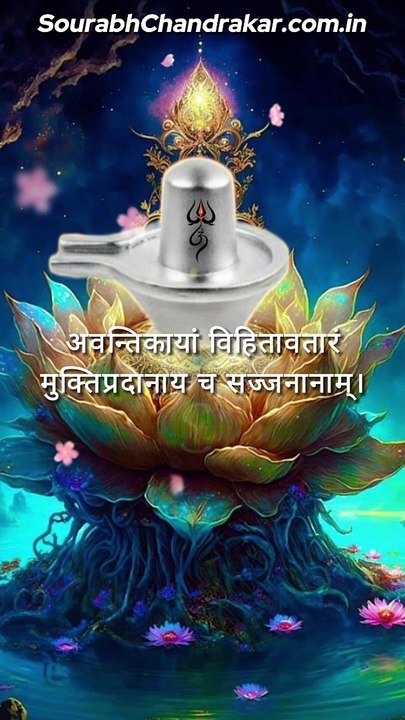 Mahakala Mahasuresham Stotram