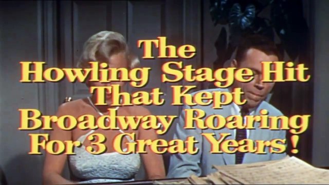 Sept ans de réflexion Bande-annonce (EN)