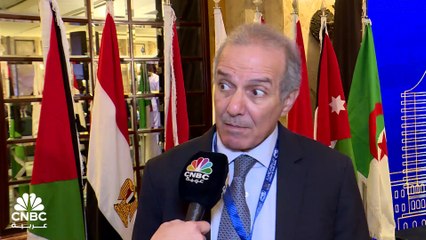 下载视频: نائب حاكم مصرف لبنان سابقاً لـ CNBC عربية: مصرف لبنان ينتهج سياسة الفصل بين السياسة المالية والسياسة النقدية