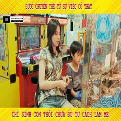 Review Phim - Được Chuyển Thể Từ Sự Việc Có Thật, Chỉ Sinh Con Thôi Chưa Đủ Tư Cách Làm Mẹ