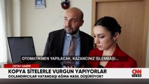 Yüksek kazanç vaadiyle akılalmaz dolandırıcılık