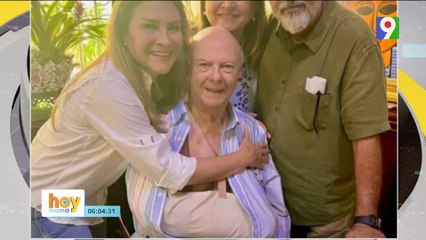 ¡Viral! Hipólito Mejías  sufre accidente | Hoy Mismo