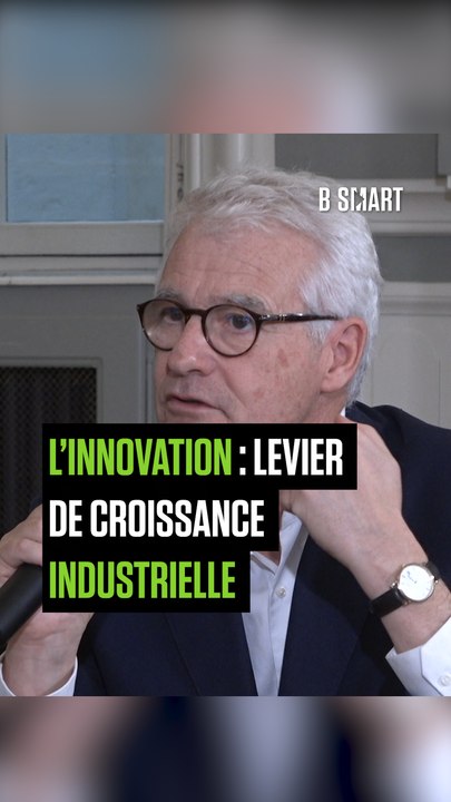 SMART INDUSTRIES - L'innovation : levier de croissance industrielle