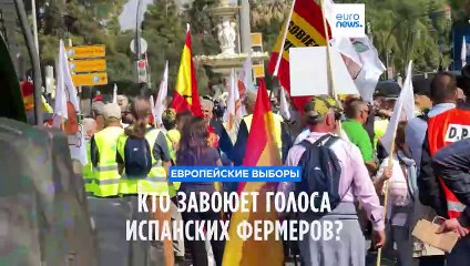 ЕС: крайне правые используют протесты фермеров