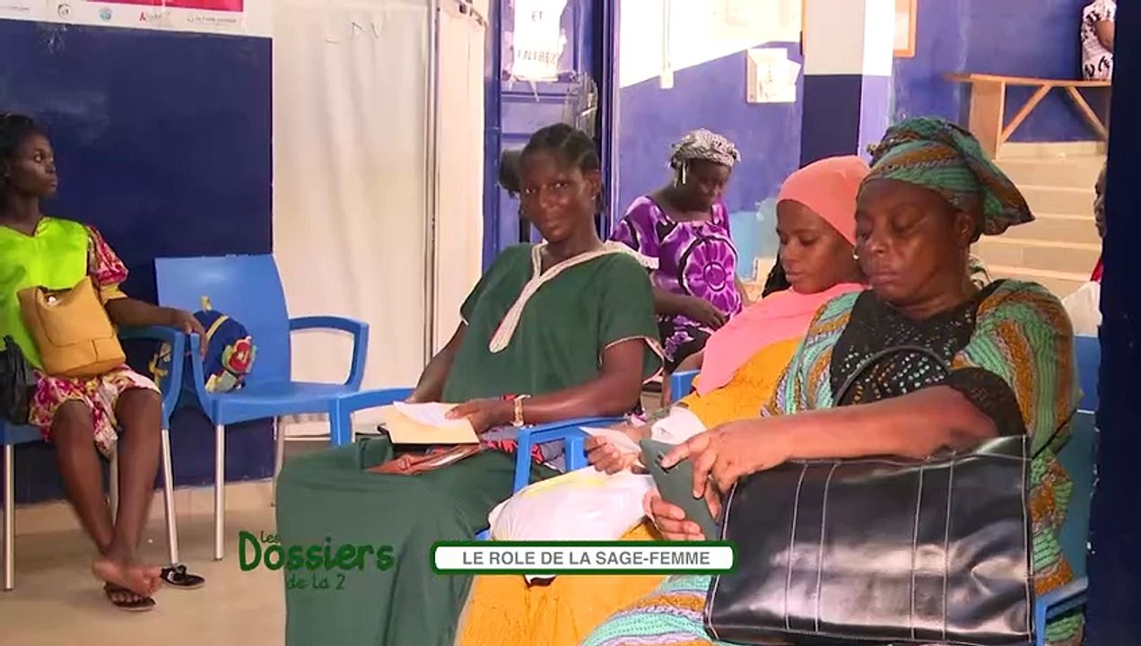 Le rôle des sages-femmes dans la santé des femmes enceintes et de leurs bébés (Le Dossier de la 2)