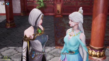 Against the Sky Supreme Eps 299 Sub Indo