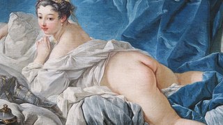Ces paires de fesses ont marqué l'histoire de l'art en France