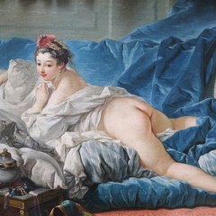 Ces paires de fesses ont marqué l'histoire de l'art en France