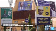 Jour de vote pour les Tchadiens : quelles attentes pour cette élection présidentielle ?