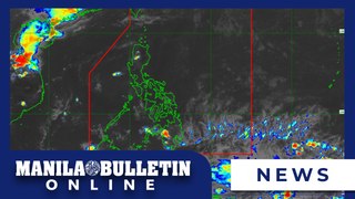 LPA may affect parts of Mindanao in the coming days --- PAGASA