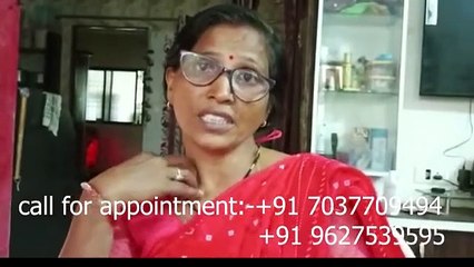 फेफड़े, गले की नली, spline एवं लीवर के कैंसर का Successful Treatment Real Patient Testimony