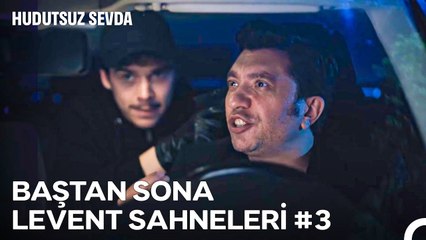 Seni Hiç Unutmayacağız Levent Kulpa - Hudutsuz Sevda-