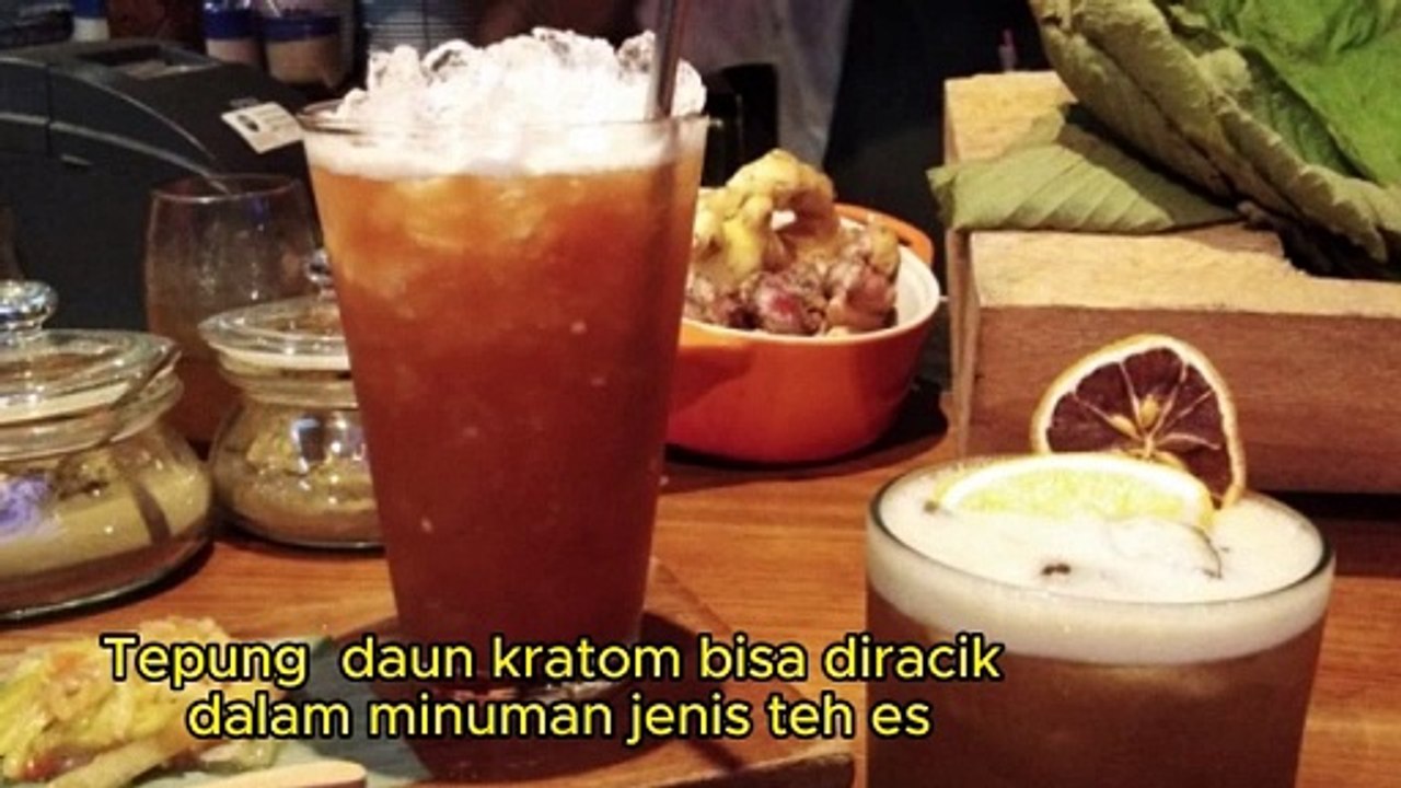 Gangguan Flu dan Pilek, Serta Gejala Stroke Diderita Mertua Hilang Setelah Rutin Minum Tepung Daun Kratom Sejak Tahun 2023, Kata Iris, Warga Kota Pontianak, Provinsi Kalimantan Barat, Senin, 6 Mei 2024