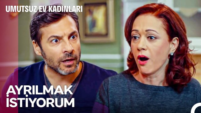 Ayrılmak İçin Evlilik Teklifi Edeceğim Günü Mü Buldun- Umutsuz Ev Kadınları 137. Bölüm