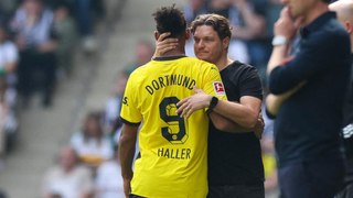 LdC : la composition de l'équipe du Borussia Dortmund avec Sébastien Haller