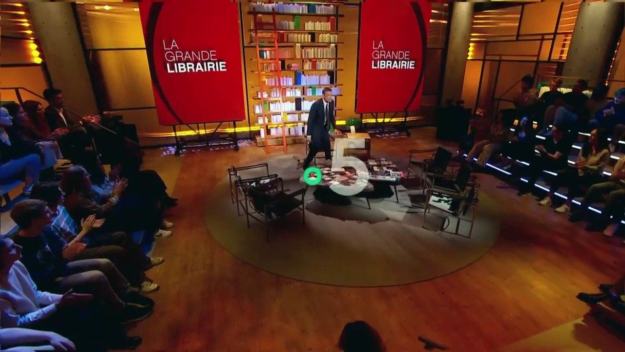La grande librairie - 8 mai
