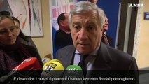 Falcinelli, Tajani: 