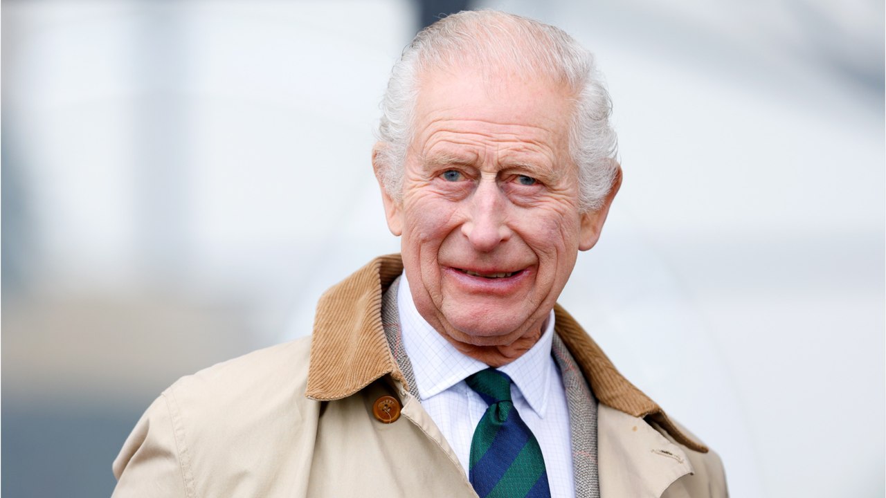 King Charles determined to pass his love of gardening to Prince George