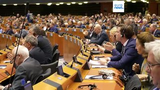 Transparencia Internacional pone al descubierto millones de ingresos externos de los eurodiputados