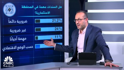 هل ما زالت السندات تلعب دوراً مستقراً في محافظنا الاستثمارية؟