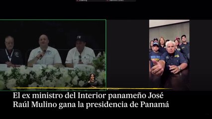Mulino gana la presidencia de Panamá