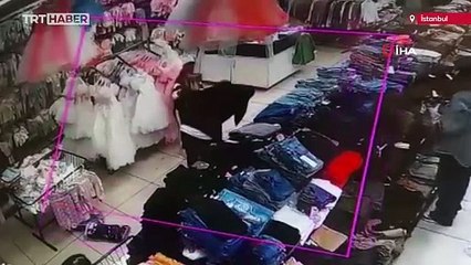 Bozuk para yutan çocuk Heimlich manevrası ile kurtuldu