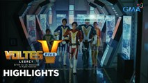 Voltes V Legacy: Meet the five strongest soldiers of Voltes V! (Full Episode 1)