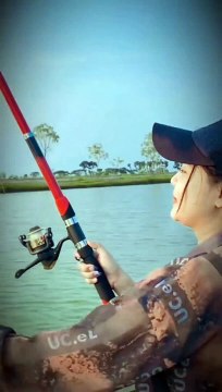 jangan lupa mancing kakak