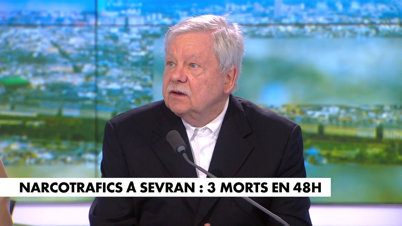 Xavier Raufer : «Les gangs criminels connaissent l’appareil policier français bien mieux que l’appareil policier français ne les connaît»