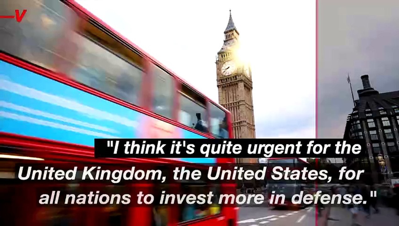 Military Experts Say the UK Needs an Iron Dome Air Defense System Like Israel