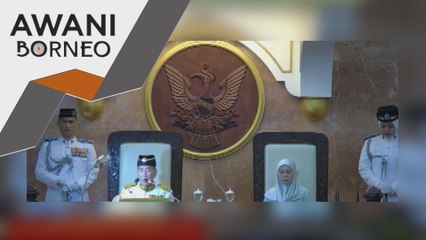 Wan Junaidi rakam penghargaan terhadap Allahyarham Taib Mahmud