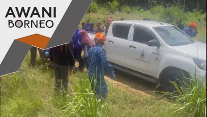 Operasi cari lamat tamat, mangsa lemas kekal tiga orang