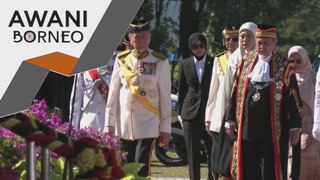 Hubungan akrab kerajaan Sarawak dan Persekutuan mudahkan tuntutan MA63