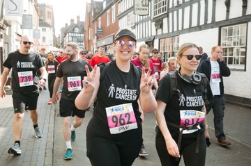 Bridgnorth Lions Walk and Marathon 2024