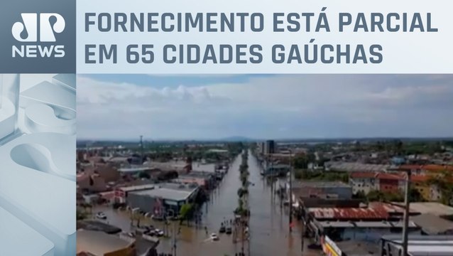 Combustível pode levar até dez dias para ser normalizado no RS