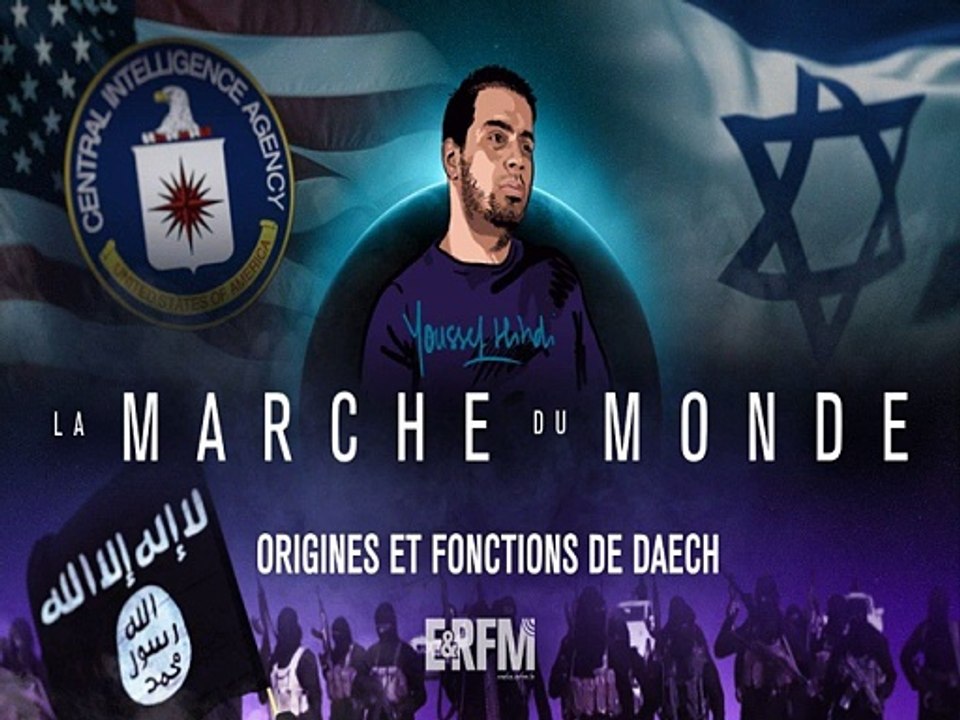 Origines et fonctions de Daech.
