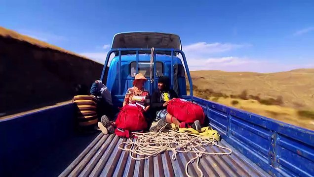 La bande-annonce de l'édition All Stars de Pékin Express