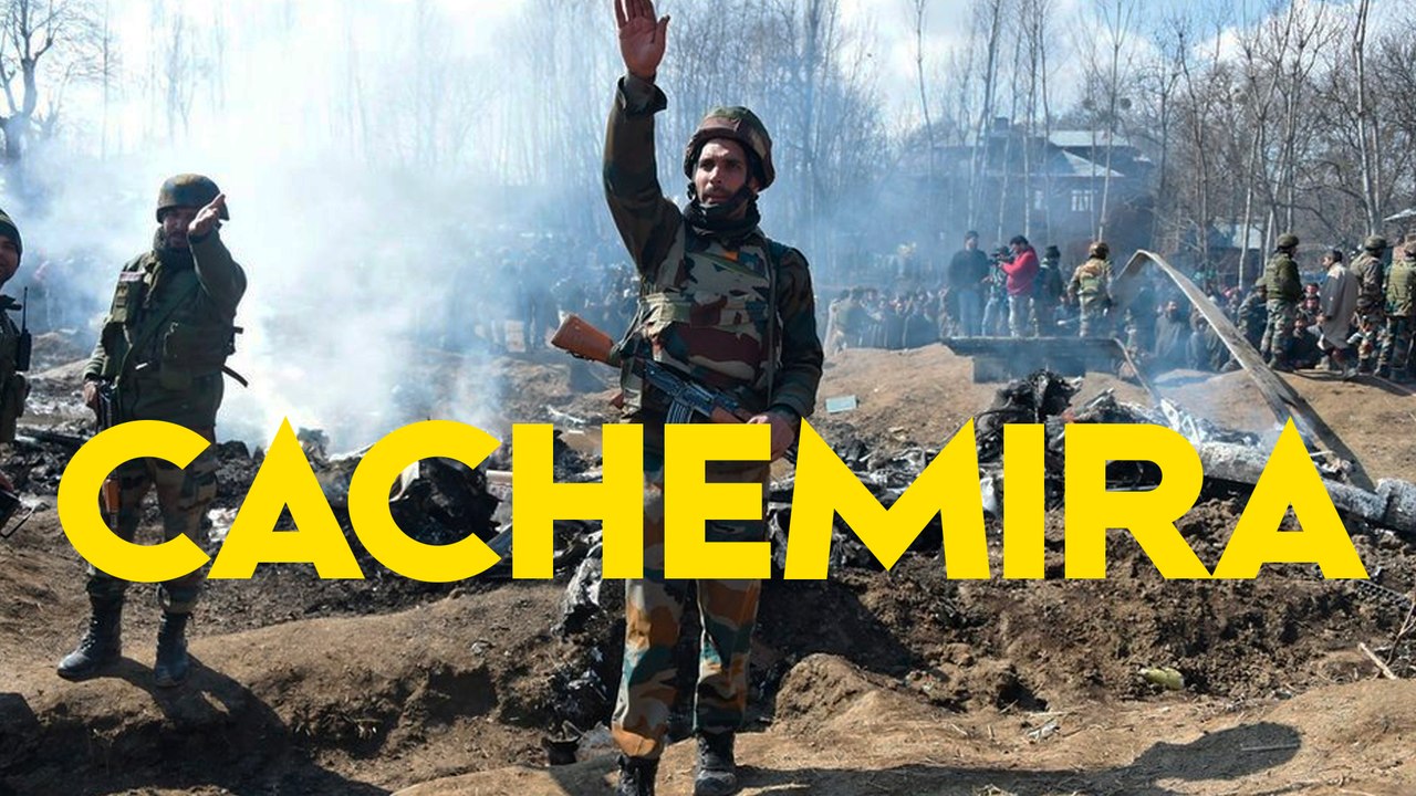 CACHEMIRA, el conflicto olvidado [70 años de tensión]
