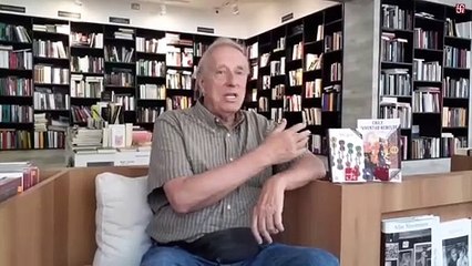 1942. Nace Ariel Dorfman